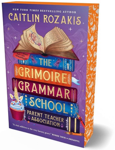 The grimoire grammar - the,