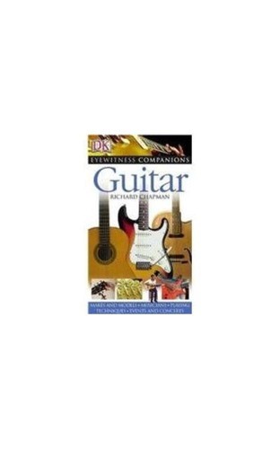Guitar richard chapman - guitar,