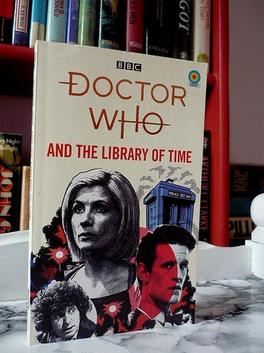 Doctor who signed jodie - doctor, by