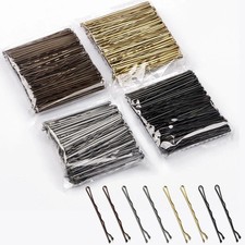 50PCS Solid Bobby Pin Hair