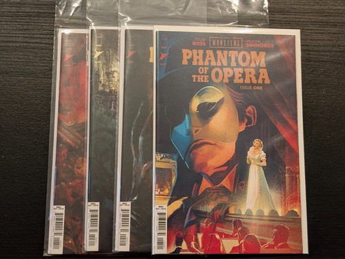 Universal monsters phantom - monsters:,