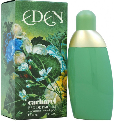 Cacharel eden 50ml - eden, de