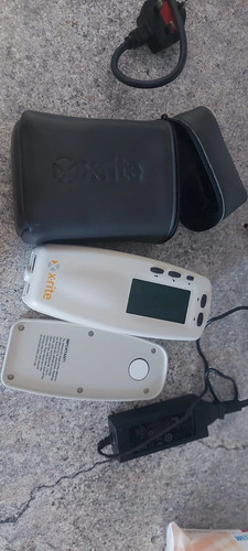 Rite 500 reflective color - x-rite,