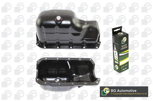 Bga engine oil sump pan - bga,