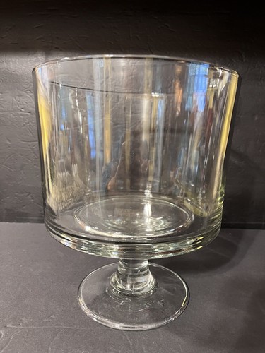 Pampered chef glass trifle - pampered,