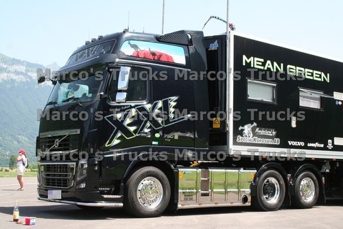 Truck photo volvo fh16 - truck, xxl