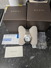 Gucci 5500xl quartz - quartz, watch