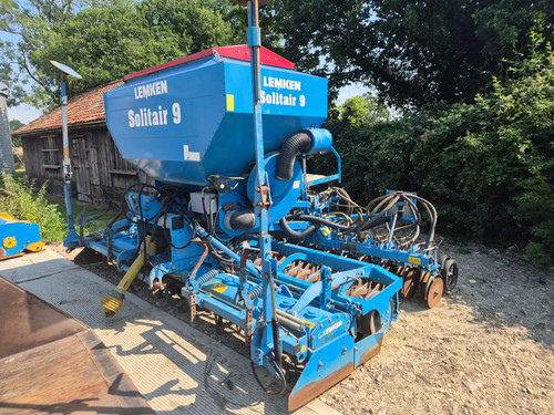 Lemken solitair metre - solitair,
