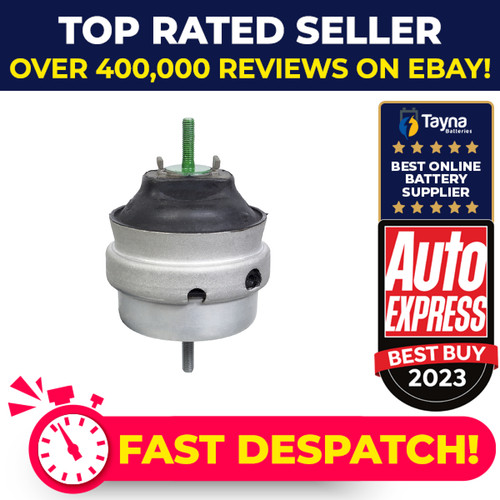 Engine mount fits audi b6 - fits, a4
