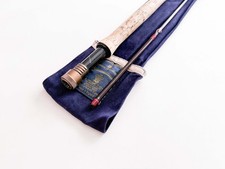 Hardy Graphite Deluxe fly rod 10'