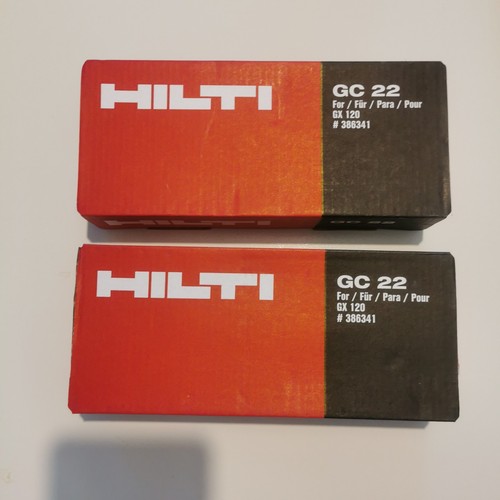 Hilti gc22 gas - hilti,