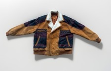 Vintage Aztec Navajo Bomber