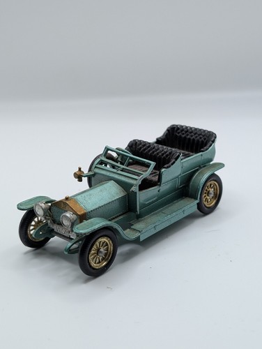 Lesney models yesteryear - lesney,