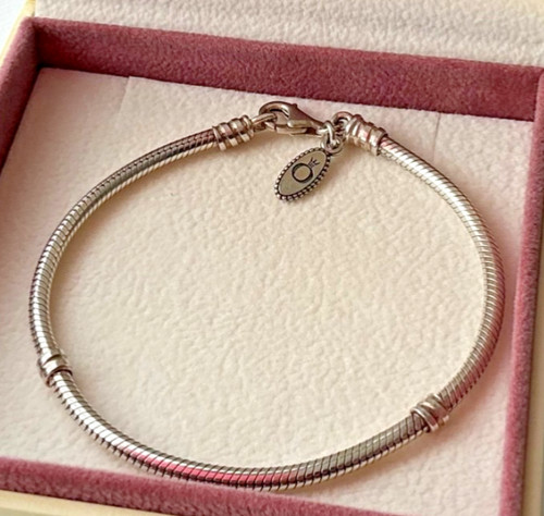 Genuine pandora silver retired - silver,