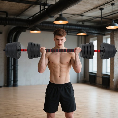 40 kg dumbbell - 10/20/30/40,