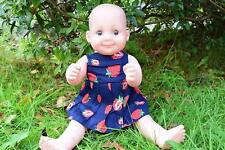 LARGE 16" WHITE AMERICAN