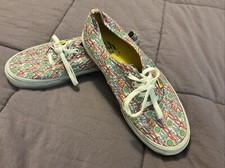 Vans M Size 6/F Size 7.5 All