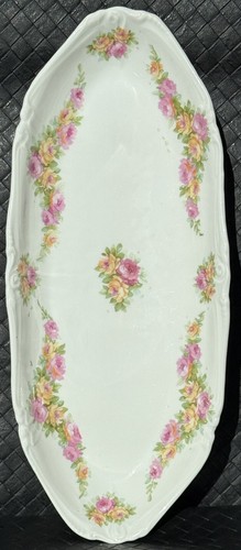 Antique celery dish three - celery,