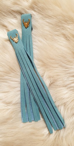 Boot tassels fit fairfax - boot, &