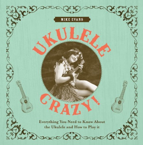 Ukulele crazy everything - crazy!:,