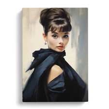 Audrey Hepburn Classicism No.2