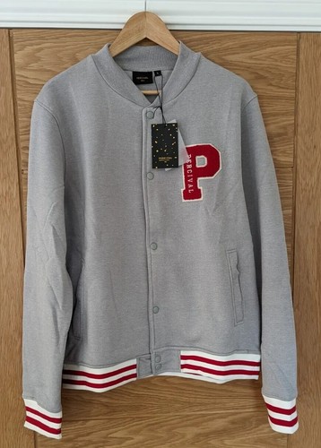 Percival mens varsity bomber - percival,