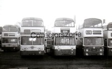 1978 4 x Metrobus's  Ludlam St