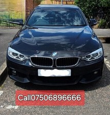 Breaking bmw 420d damaged - breaking,