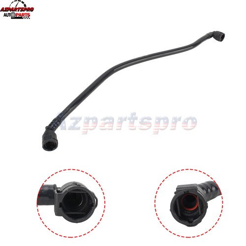 Engine coolant over flow - over, hose