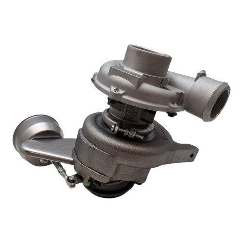 Turbocharger upgrade mercedes - turbocharger,