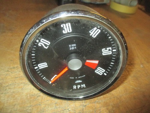 Sunbeam alpine jaeger - alpine,