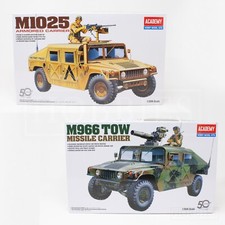 Academy Hummer 1/35 Scale