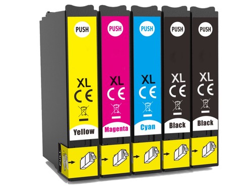 Ink cartridges fits epson - cartridges,
