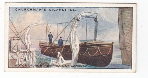Canadian pacific liner - canadian,