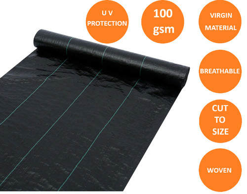 Weed control fabric - weed,