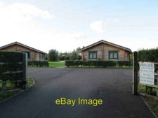 Holiday lodges near South