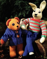 Knitting Pattern To Make Soft