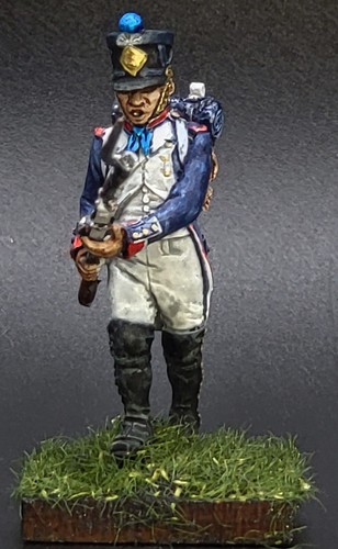 Propainted napoleon french - propainted,