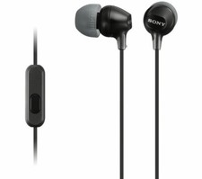 SONY MDR-EX15AP HEADPHONES