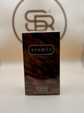 Aramis 240ml Men's EDT  Spray Brand New slight box damage