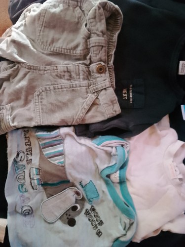 Bundle baby tops one - tops/one, pair