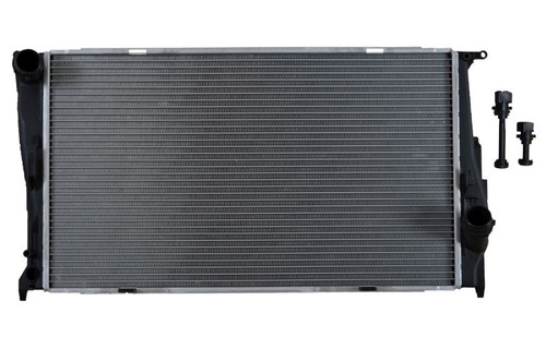Engine radiator fits - 3, (e92)