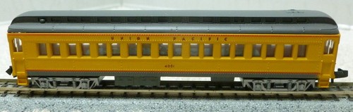 Bachmann plus scale union - n, up