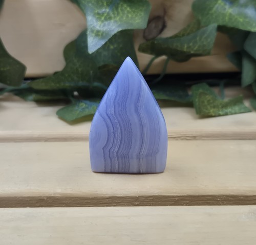Stunning blue lace agate - stunning,