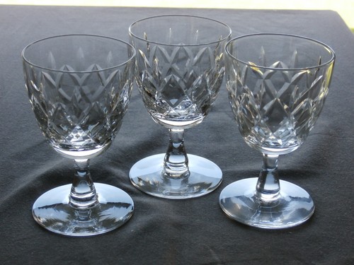 Webb corbett crystal - 3,