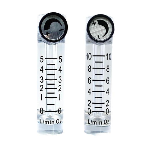 Oxygen flow meter - oxygen, o2