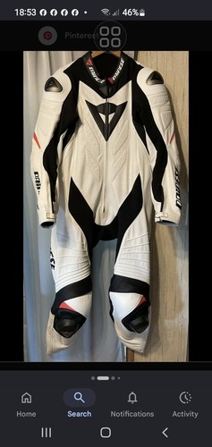 Dainese leathers - , (uk42)