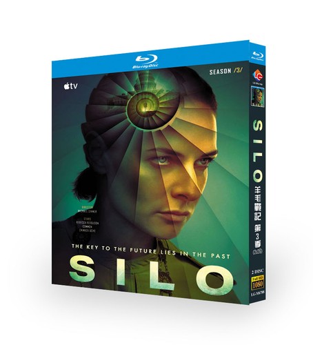 Silo season 2 bd - silo, 3：