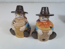 Vintage Windy Miller  Ceramic