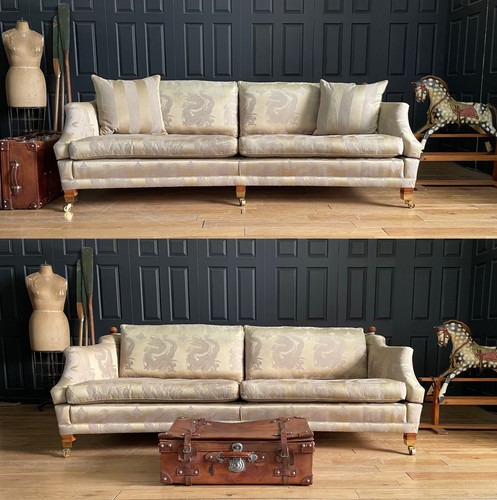Duresta hornblower sofas - 2x, to
